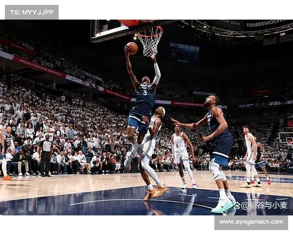 森林狼客场胜率超55% 进攻端爱德华兹领衔稳定输出